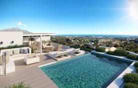 4غرفة پنت‌هاوس ها 218 متر مربع Benahavis, اسپانیا. 2,176,000 €