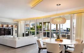 آپارتمان  – سواحل میامی, فلوریدا, ایالات متحده آمریکا. $6,500,000
