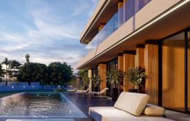 3غرفة دو خانه بهم چسبیده 121 متر مربع Pervolia, قبرس. 578,000 €