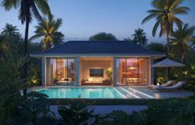 1غرفة ویلا  72 متر مربع South Kuta, اندونزی. $180,000