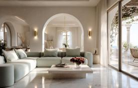 5غرفة دو خانه بهم چسبیده 570 متر مربع Moraira, اسپانیا. 2,445,000 €