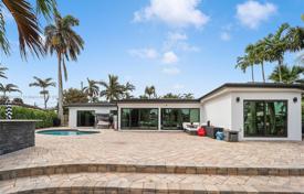 خانه  – Deerfield Beach, Broward, فلوریدا,  ایالات متحده آمریکا. $1,900,000