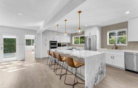 خانه  – Coral Gables, فلوریدا, ایالات متحده آمریکا. $1,295,000