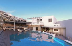 ویلا  – میکونوس, جزایر اژه, یونان. 1,820,000 €