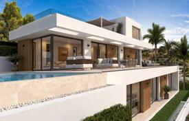 3غرفة ویلا  200 متر مربع کالپ, اسپانیا. 1,345,000 €