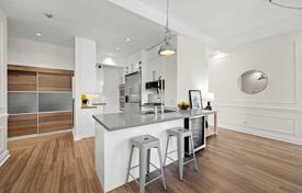 آپارتمان  – Wellesley Street East, Old Toronto, تورنتو,  انتاریو,   کانادا. C$1,046,000