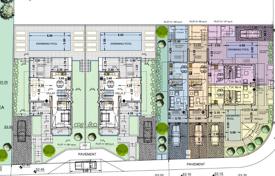 3غرفة دو خانه بهم چسبیده 131 متر مربع Chloraka, قبرس. 550,000 €