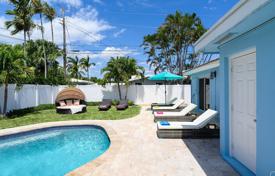 خانه  – Fort Lauderdale, فلوریدا, ایالات متحده آمریکا. $739,000
