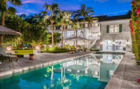 ویلا  – Old Cutler Road, Coral Gables, فلوریدا,  ایالات متحده آمریکا. $33,000,000