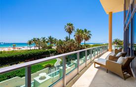 آپارتمان  – Ocean Drive, سواحل میامی, فلوریدا,  ایالات متحده آمریکا. $6,750,000