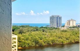 آپارتمان کاندو – Fort Lauderdale, فلوریدا, ایالات متحده آمریکا. $390,000
