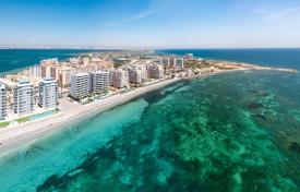 2غرفة آپارتمان  95 متر مربع La Manga del Mar Menor, اسپانیا. 449,000 €