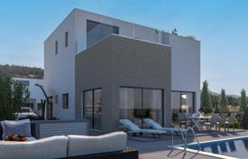 4غرفة دو خانه بهم چسبیده 170 متر مربع Pomos, قبرس. 755,000 €