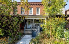  دو خانه بهم متصل – Old Toronto, تورنتو, انتاریو,  کانادا. C$1,628,000