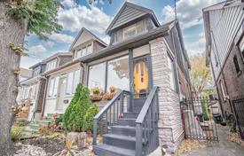  دو خانه بهم متصل – Old Toronto, تورنتو, انتاریو,  کانادا. C$1,278,000