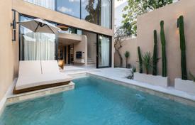 1غرفة ویلا  76 متر مربع Bingin Beach, اندونزی. $180,000