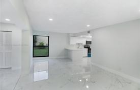 آپارتمان کاندو – Tamarac, Broward, فلوریدا,  ایالات متحده آمریکا. $375,000