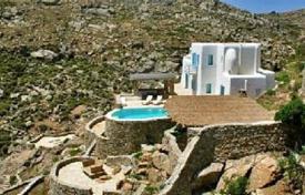 ویلا  – میکونوس, جزایر اژه, یونان. 8,700 € هفته ای