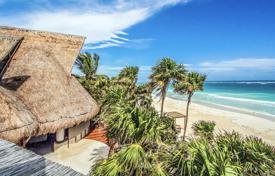 5غرفة ویلا  6300 متر مربع Quintana Roo, مکزیک. $3,950,000
