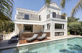 6غرفة ویلا  Cap d'Antibes, فرانسه. Price on request