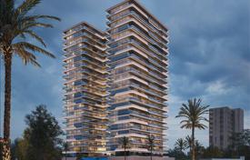 New residential complex with apartments أرجان, امارات متحده عربی. $249,000 از