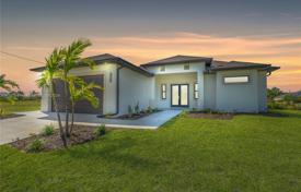 4غرفة خانه  233 متر مربع Cape Coral, ایالات متحده آمریکا. $360,000