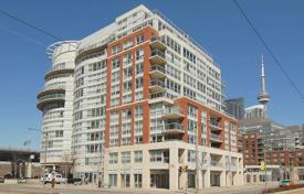 آپارتمان  – Queens Quay West, Old Toronto, تورنتو,  انتاریو,   کانادا. C$737,000