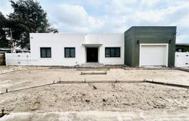 4غرفة خانه  191 متر مربع Miami Gardens, ایالات متحده آمریکا. $799,000