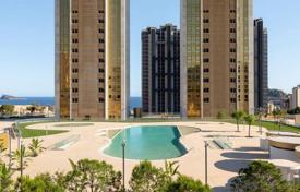 1غرفة آپارتمان  70 متر مربع بنیدورم, اسپانیا. 389,000 €