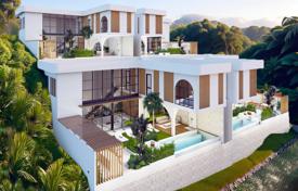 2غرفة ویلا  180 متر مربع Kaba-Kaba, اندونزی. $345,000