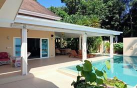4غرفة ویلا  450 متر مربع Mueang Phuket, تایلند. $444,000