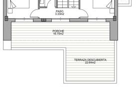 3غرفة ویلا  134 متر مربع Ciudad Quesada, اسپانیا. 531,000 €