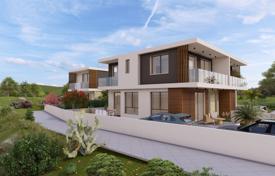 3غرفة  دو خانه بهم متصل لیماسول, قبرس. 400,000 €
