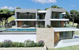 3غرفة دو خانه بهم چسبیده 720 متر مربع Moraira, اسپانیا. 2,450,000 €
