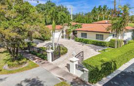 خانه  – Coral Gables, فلوریدا, ایالات متحده آمریکا. $4,465,000