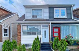  دو خانه بهم متصل – Dundas Street East, Old Toronto, تورنتو,  انتاریو,   کانادا. C$1,252,000