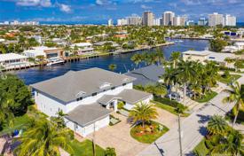 ویلا  – Fort Lauderdale, فلوریدا, ایالات متحده آمریکا. 3,456,000 €