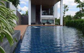 دو خانه بهم چسبیده – Prawet, Bangkok, تایلند. $442,000