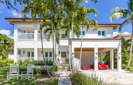 دو خانه بهم چسبیده – Key Biscayne, فلوریدا, ایالات متحده آمریکا. $2,950,000