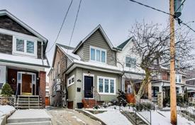  دو خانه بهم متصل – York, تورنتو, انتاریو,  کانادا. C$1,701,000