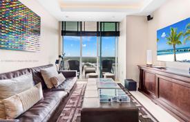 آپارتمان کاندو – Collins Avenue, میامی, فلوریدا,  ایالات متحده آمریکا. 4,501,000 €