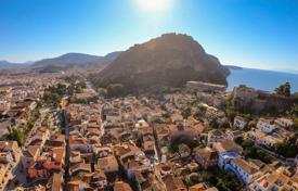 2غرفة شقة في مبنى جديد 91 متر مربع Nafplio, یونان. 310,000 €