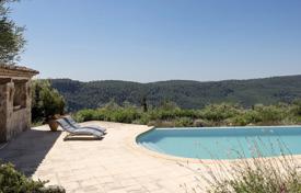 4غرفة ویلا  Tourrettes-sur-Loup, فرانسه. 1,450,000 €