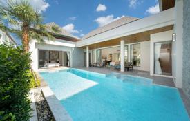 New residential complex with villas انفجار تائو ساحل, تایلند. $1,171,000 از