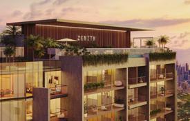 مجتمع مسكوني Zenith By AMBER – المدينة العالمية, دبی, امارات متحده عربی. $192,000 از