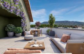 New residential complex with apartments and villas Haute-Savoie, فرانسه. 388,000 € از