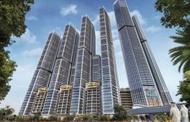 New residential complex with apartments أبراج بحيرة جميرا ليك, امارات متحده عربی. $466,000 از