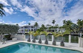 8غرفة ویلا  457 متر مربع Fort Lauderdale, ایالات متحده آمریکا. $2,950,000