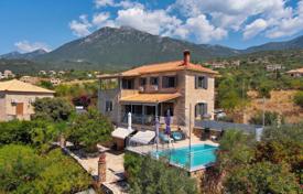 4غرفة خانه  220 متر مربع Stoupa, یونان. 770,000 €