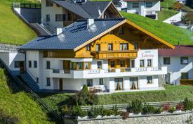 دو خانه بهم چسبیده – Landeck, تیرول, اتریش. 3,000 € هفته ای